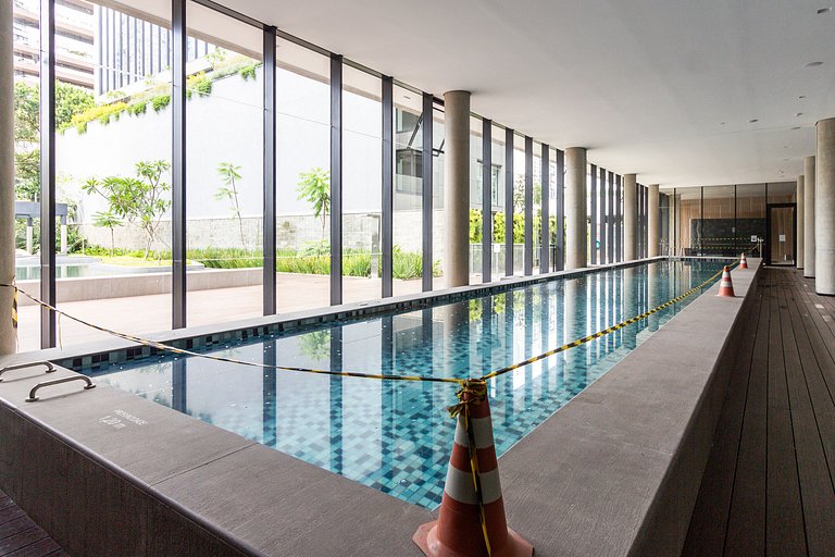 Luxo & Conforto| 57m² No Melhor da Vila Olímpia