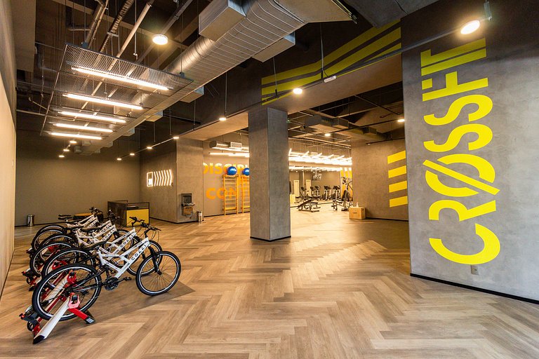 Luxo & Conforto| 57m² No Melhor da Vila Olímpia