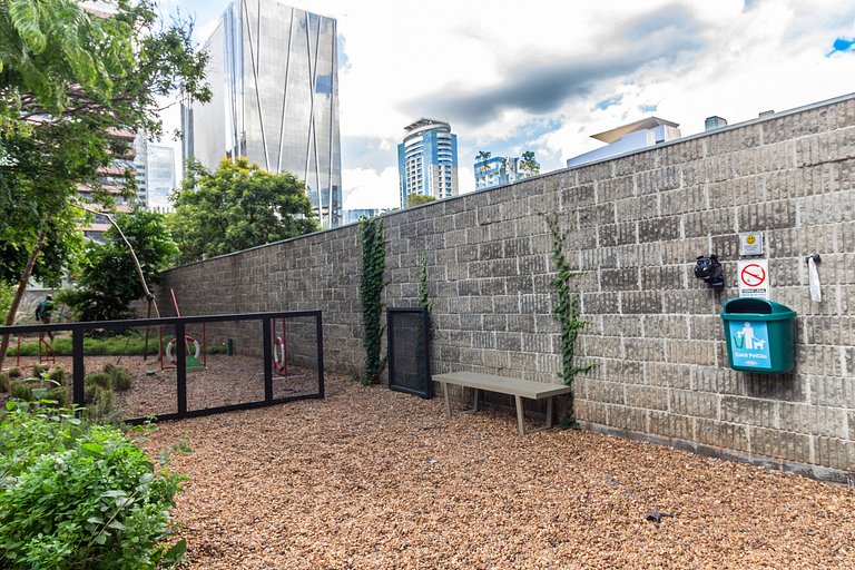 Luxo & Conforto| 57m² No Melhor da Vila Olímpia