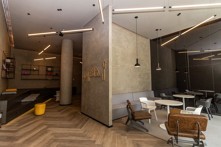 Luxo & Conforto| 57m² No Melhor da Vila Olímpia