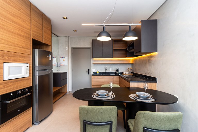 Luxo & Conforto| 57m² No Melhor da Vila Olímpia