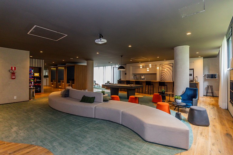 Studios Sampa - NIK Vila Mariana