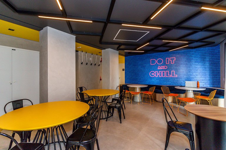 Studios Sampa - NIK Vila Mariana