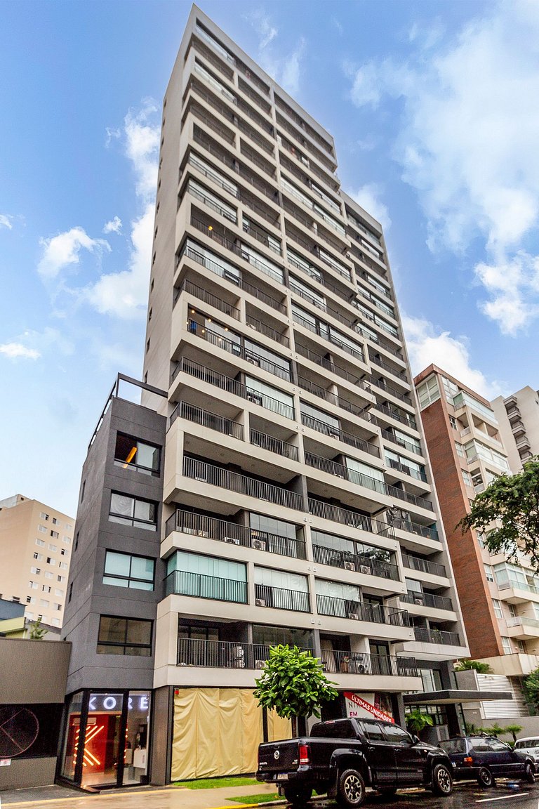 Studios Sampa - NIK Vila Mariana