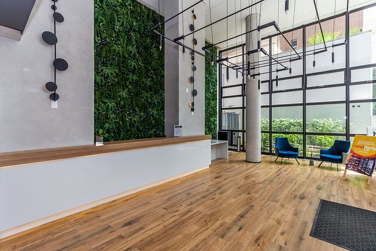 NIK Vila Mariana a 180M do Metrô | ESPM