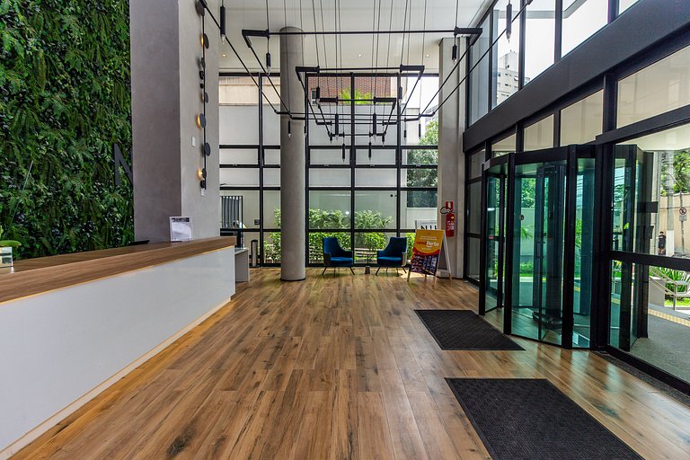 Studios Sampa - NIK Vila Mariana