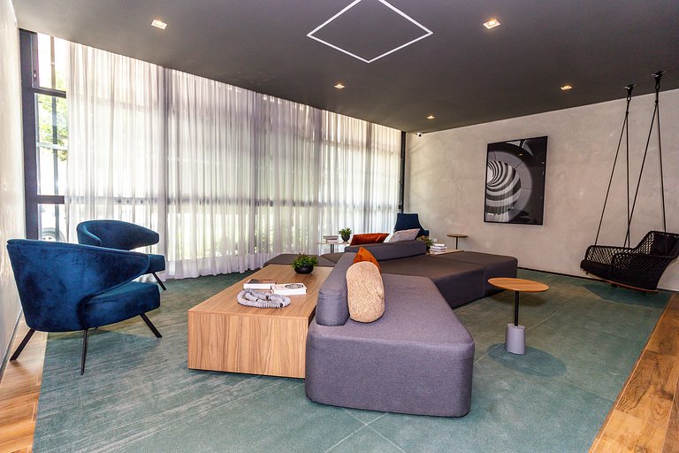 NIK Vila Mariana a 180M do Metrô | ESPM