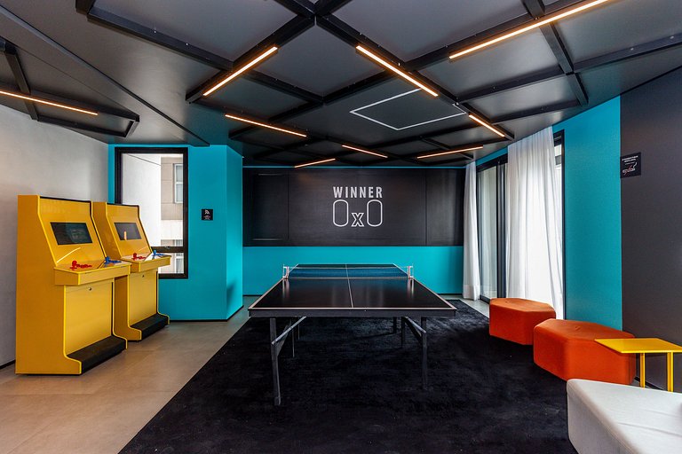 Studios Sampa - NIK Vila Mariana