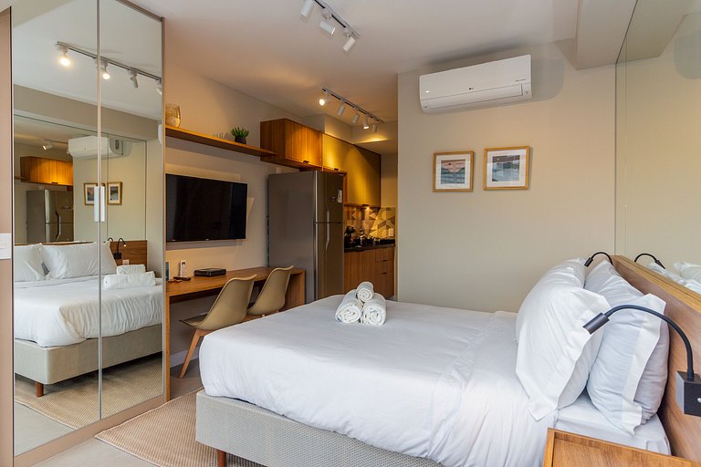 NIK Vila Mariana a 180M do Metrô | ESPM