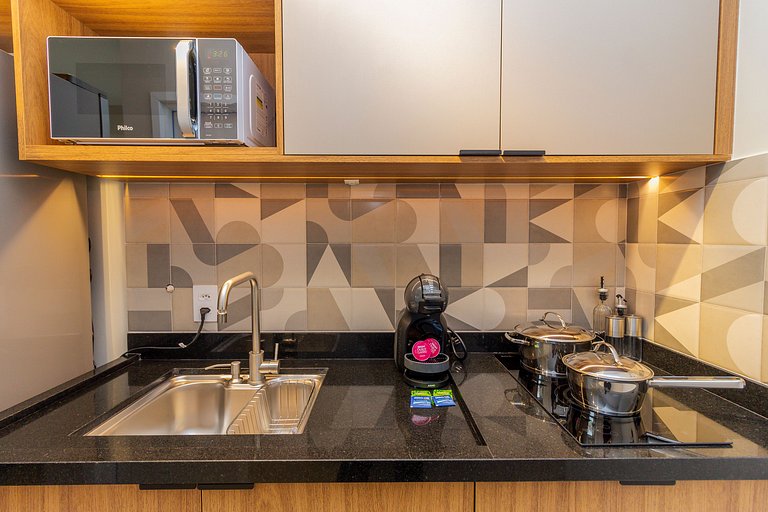 NIK Vila Mariana a 180M do Metrô | ESPM