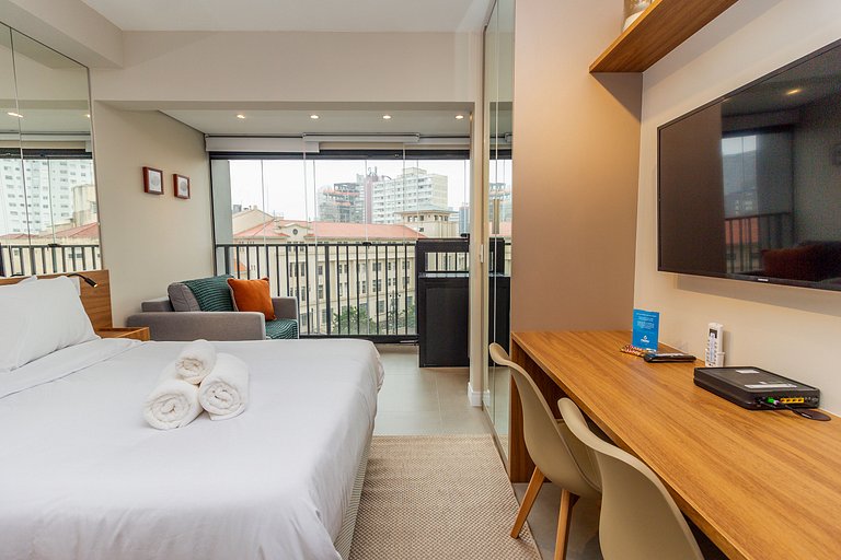 NIK Vila Mariana a 180M do Metrô | ESPM