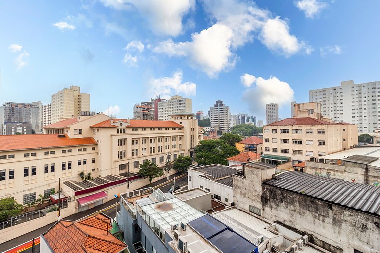 NIK Vila Mariana a 180M do Metrô | ESPM