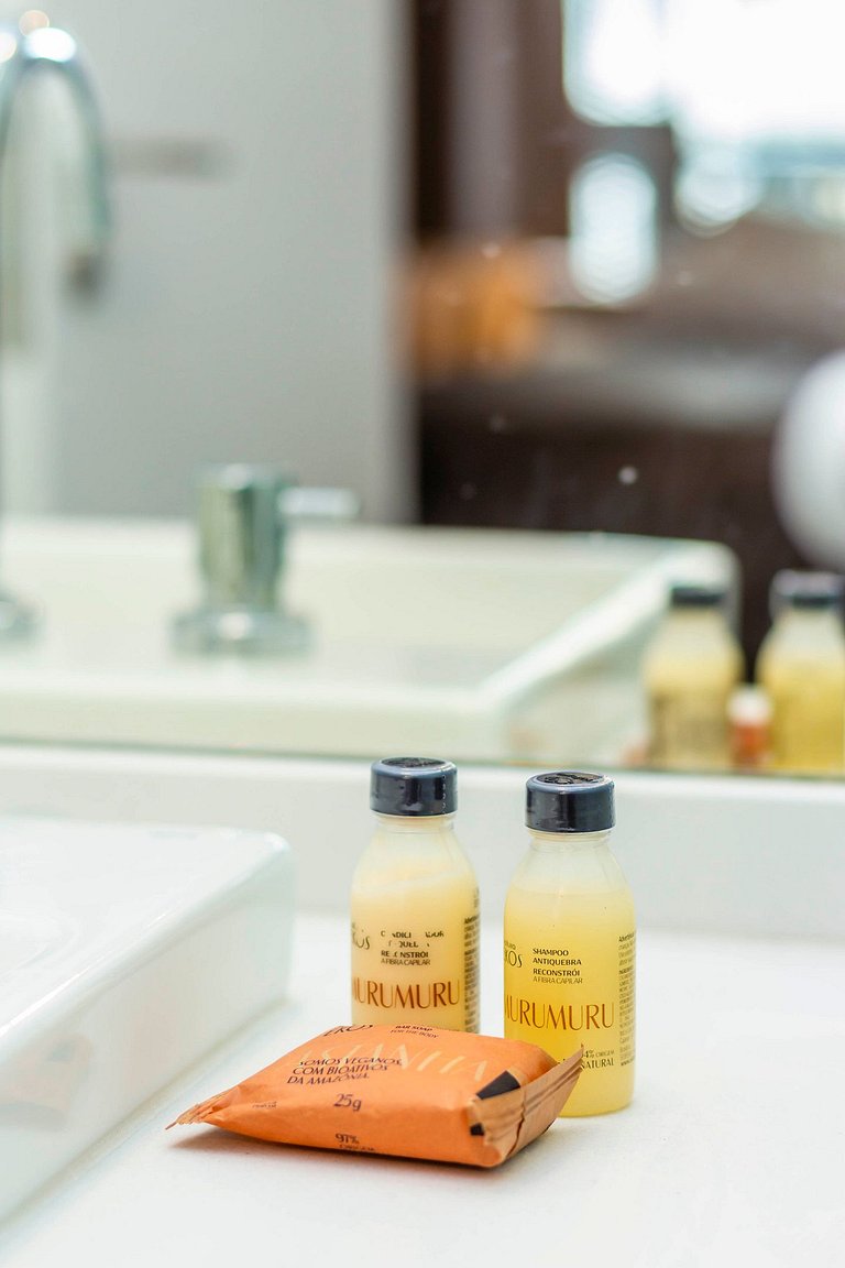 Studio Aconchegante no Melhor de Pinheiros