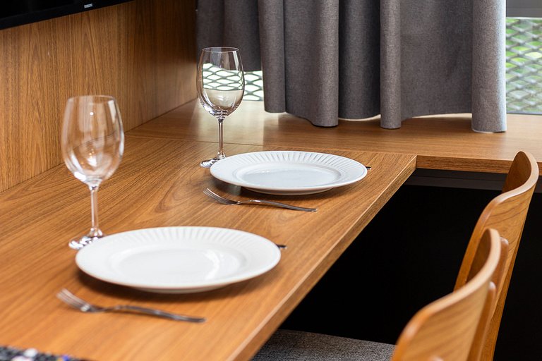 Studio no Melhor de Pinheiros-Jardins