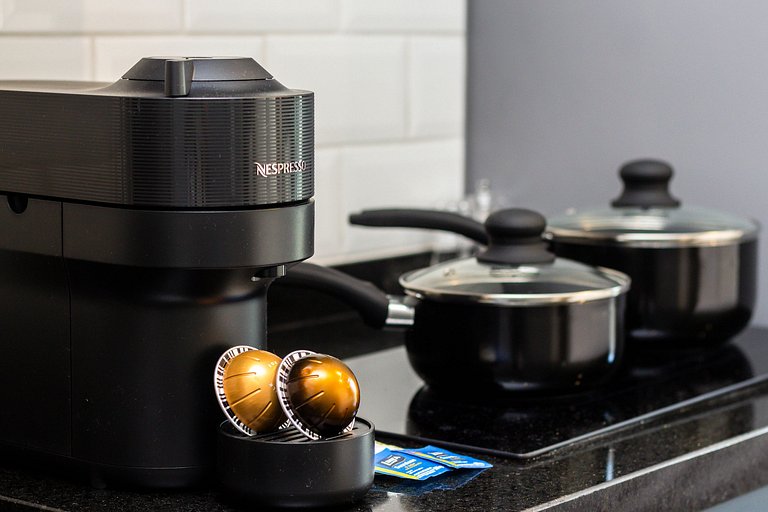 Studio no Melhor de Pinheiros-Jardins