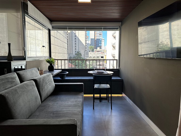 Jardins - Pamplona - No Coração da Av.Paulista