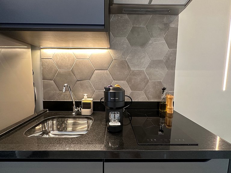 Studio Pamplona | Melhor localização da Av. Paulista