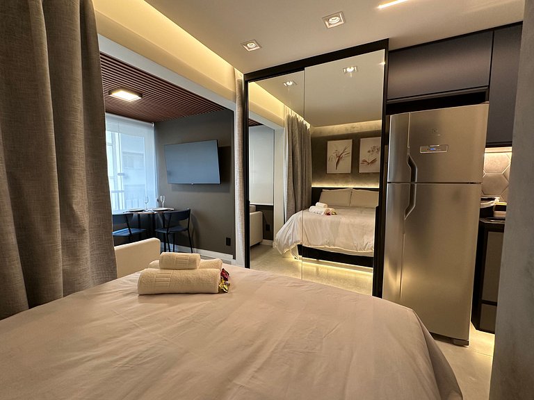 Studio Pamplona | Melhor localização da Av. Paulista