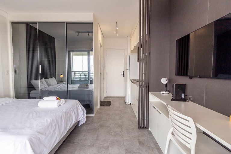 Butantã-Jockey| 25º Andar Vista Incrível