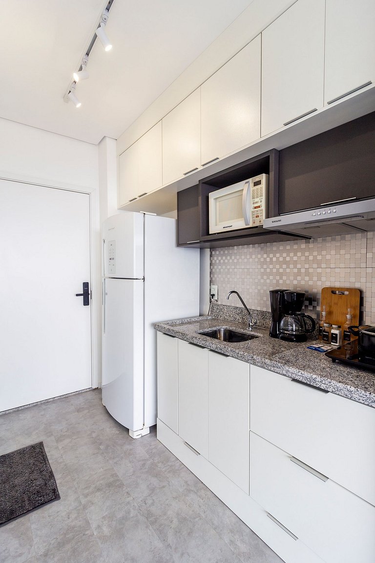 Butantã-Jockey| 25º Andar Vista Incrível