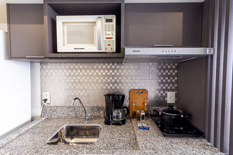 Butantã-Jockey| 25º Andar Vista Incrível