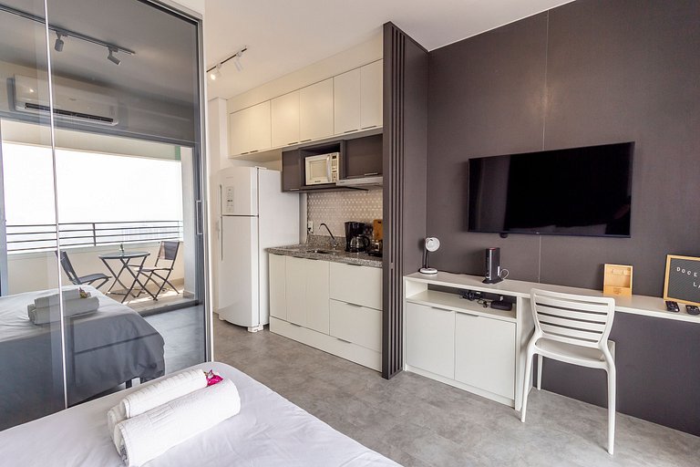 Butantã-Jockey| 25º Andar Vista Incrível