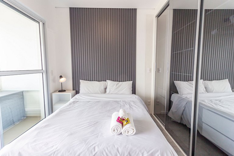 Butantã-Jockey| 25º Andar Vista Incrível