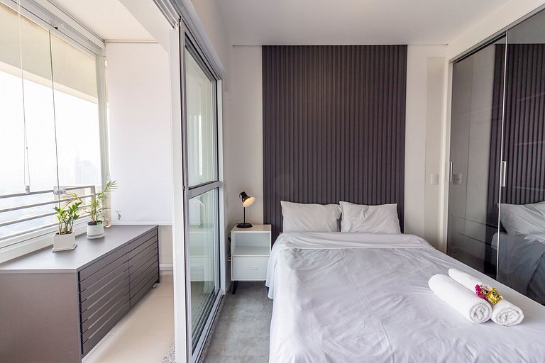 Butantã-Jockey| 25º Andar Vista Incrível