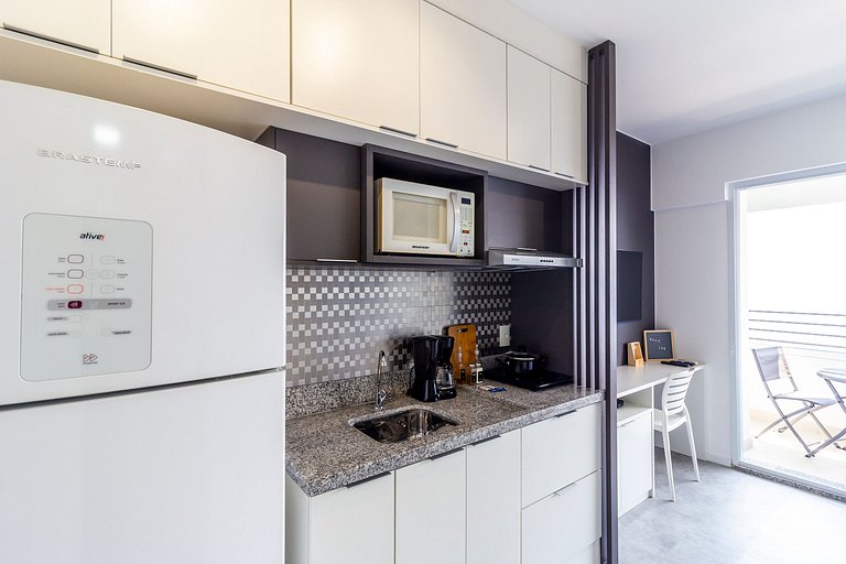 Butantã-Jockey| 25º Andar Vista Incrível