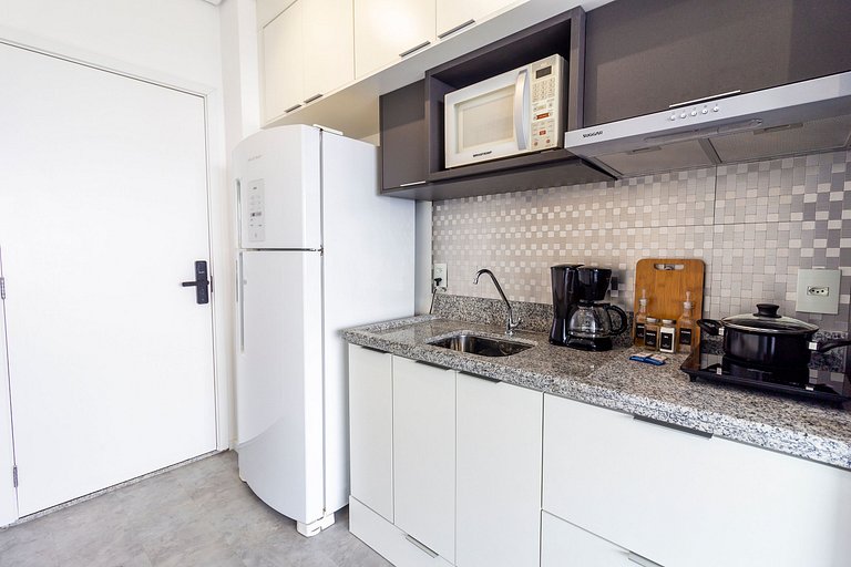 Butantã-Jockey| 25º Andar Vista Incrível