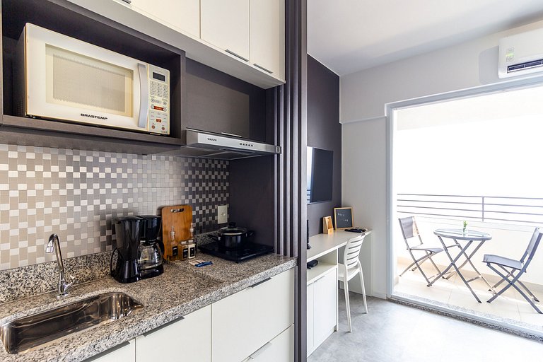 Butantã-Jockey| 25º Andar Vista Incrível