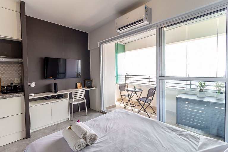 Butantã-Jockey| 25º Andar Vista Incrível