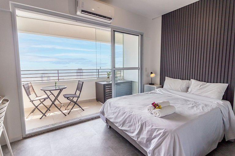 Butantã-Jockey| 25º Andar Vista Incrível