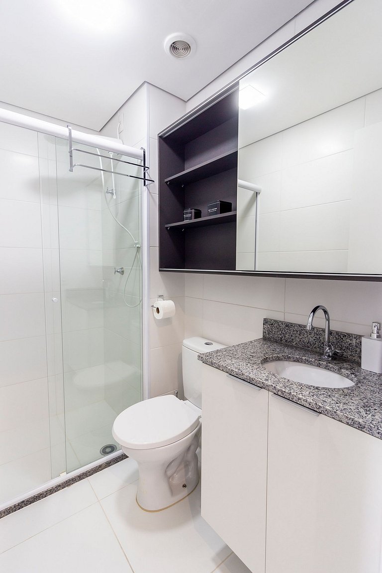 Butantã-Jockey| 25º Andar Vista Incrível