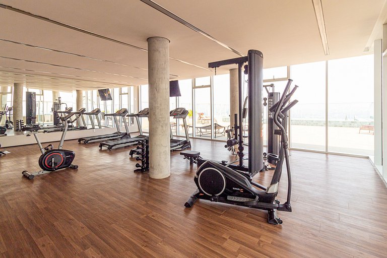 Butantã-Jockey| 25º Andar Vista Incrível