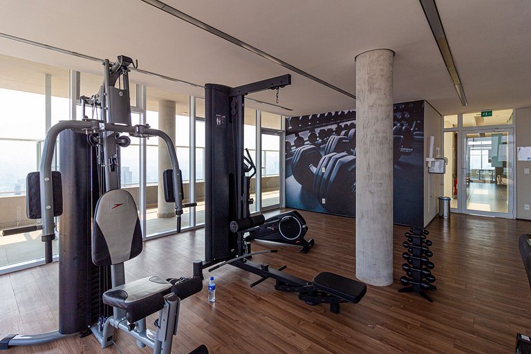 Butantã-Jockey| 25º Andar Vista Incrível