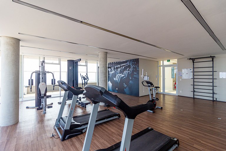 Butantã-Jockey| 25º Andar Vista Incrível