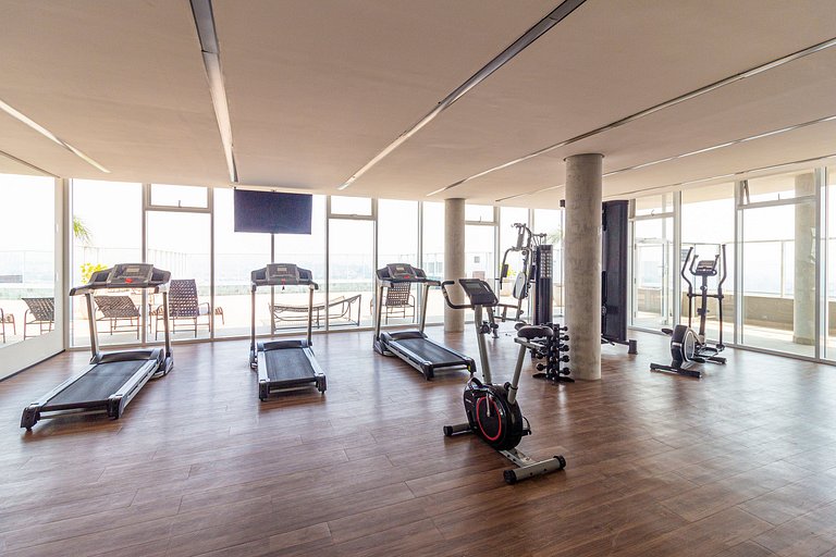 Butantã-Jockey| 25º Andar Vista Incrível