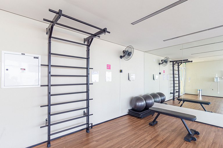 Butantã-Jockey| 25º Andar Vista Incrível