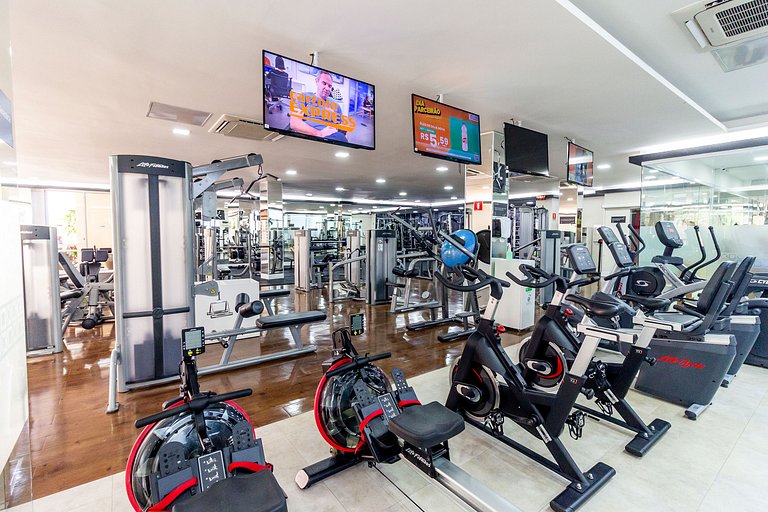 Studios Sampa - Thera Faria Lima