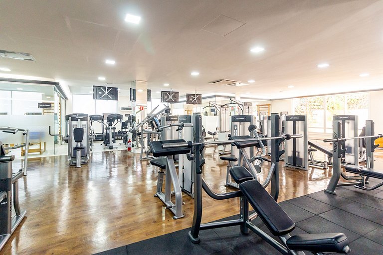 Thera Faria Lima| Andar Alto| 2 vg gar| 6 pessoas