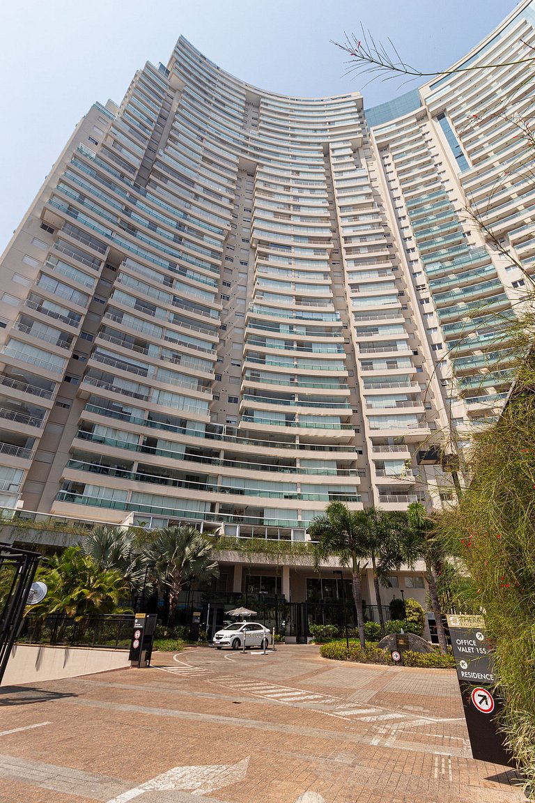 Studios Sampa - Thera Faria Lima