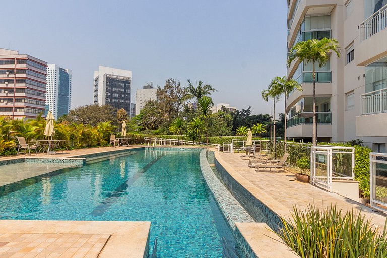 Studios Sampa - Thera Faria Lima