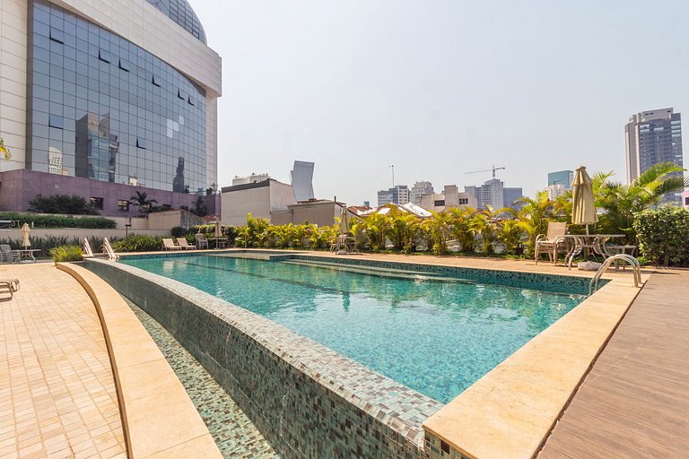 Studios Sampa - Thera Faria Lima