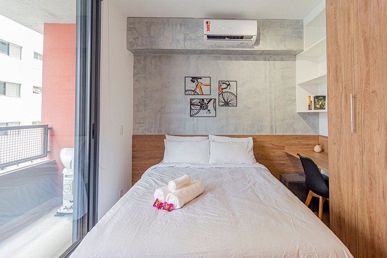 Studio YO Frei Caneca| Ao lado do Shopping