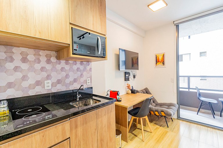 Studio YO Frei Caneca| Ao lado do Shopping