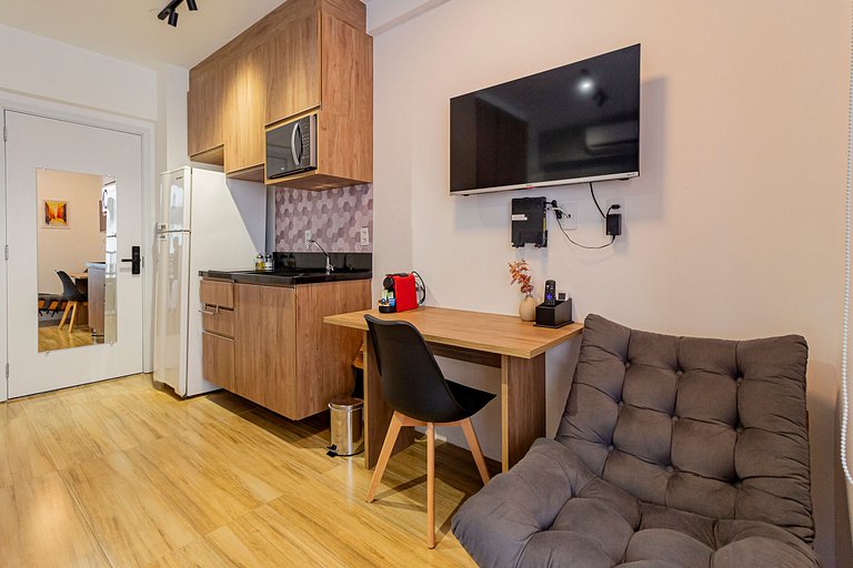 Studio YO Frei Caneca| Ao lado do Shopping