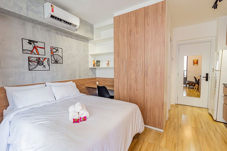 Studio YO Frei Caneca| Ao lado do Shopping