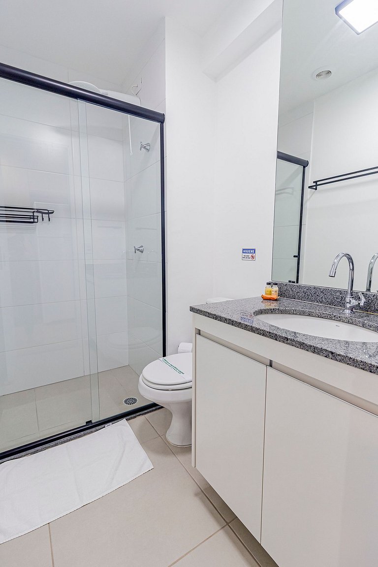 Studio YO Frei Caneca| Ao lado do Shopping