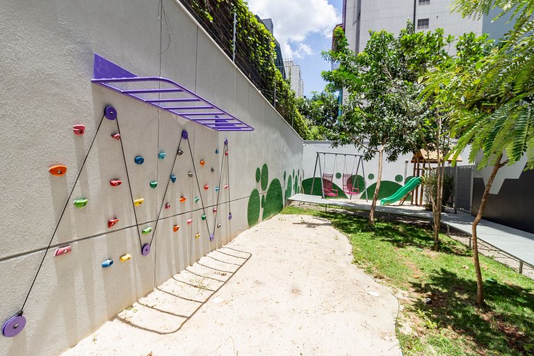 Studios Sampa - Locação de Temporada Vila Madalena